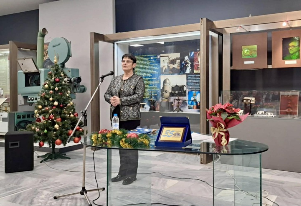 Националният политехнически музей отличи дарителите за годината