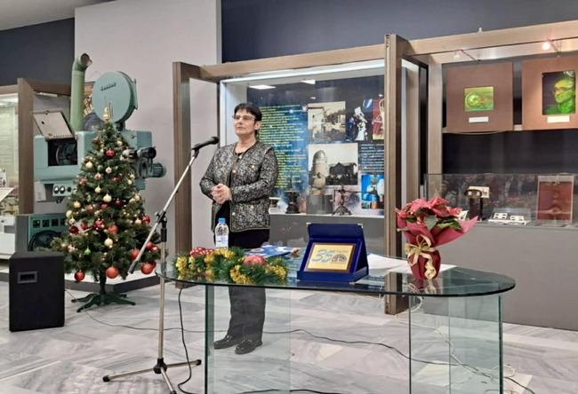 Националният политехнически музей отличи дарителите за годината