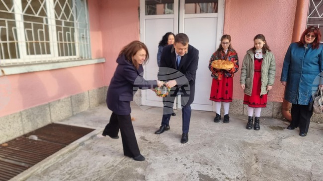 Започна ремонтът на Основно училище „Отец Паисий“ в Силистра