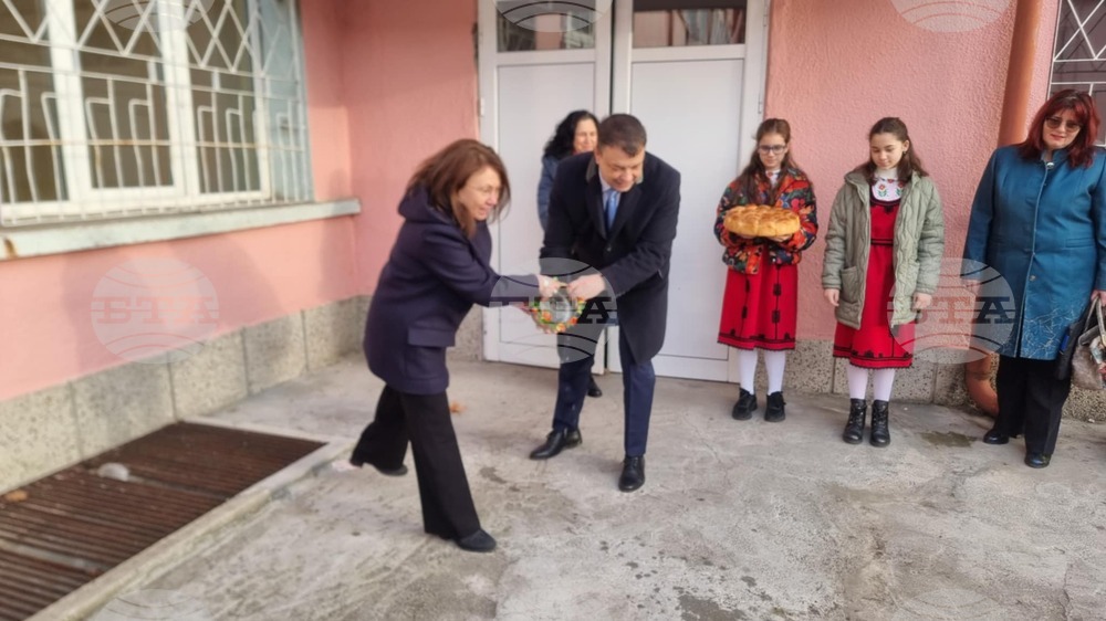 Започна ремонтът на Основно училище „Отец Паисий“ в Силистра