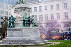 Belgium Europe Summit