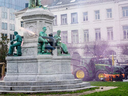 Belgium Europe Summit