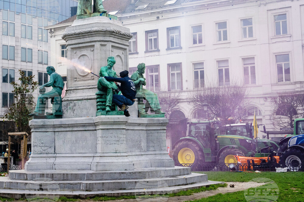 Belgium Europe Summit