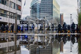 Belgium Europe Summit