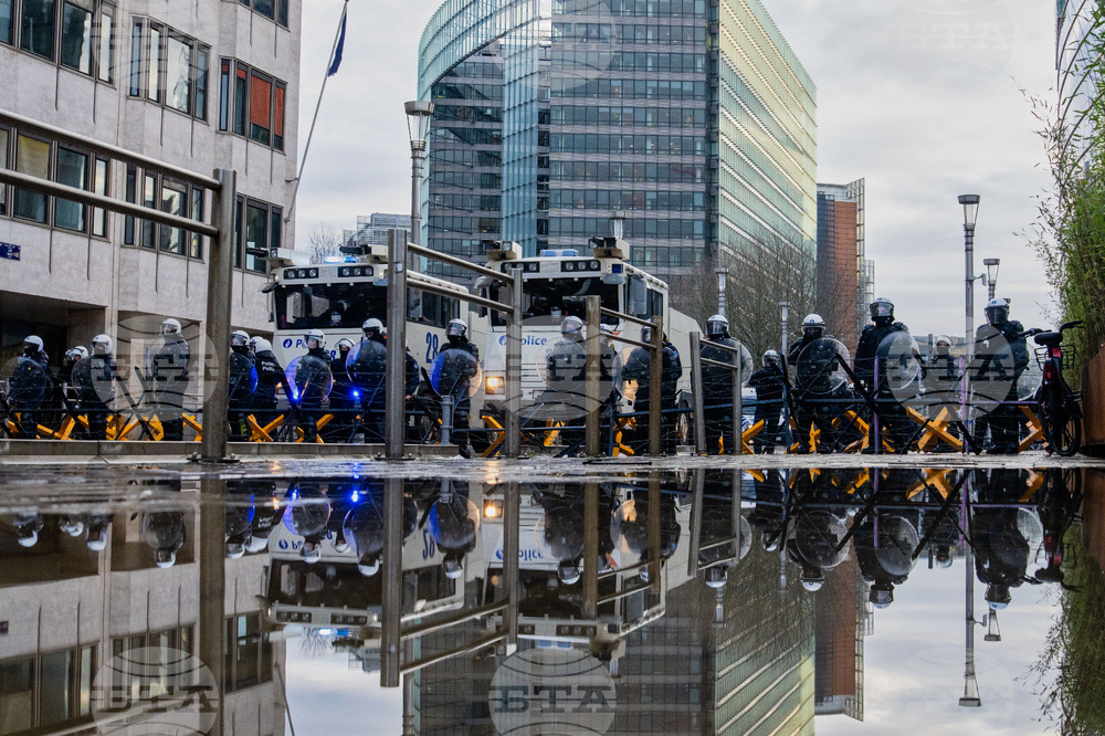 Belgium Europe Summit