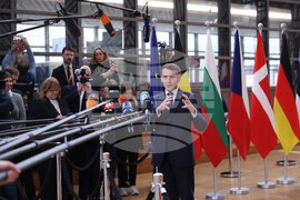 Belgium Europe Summit