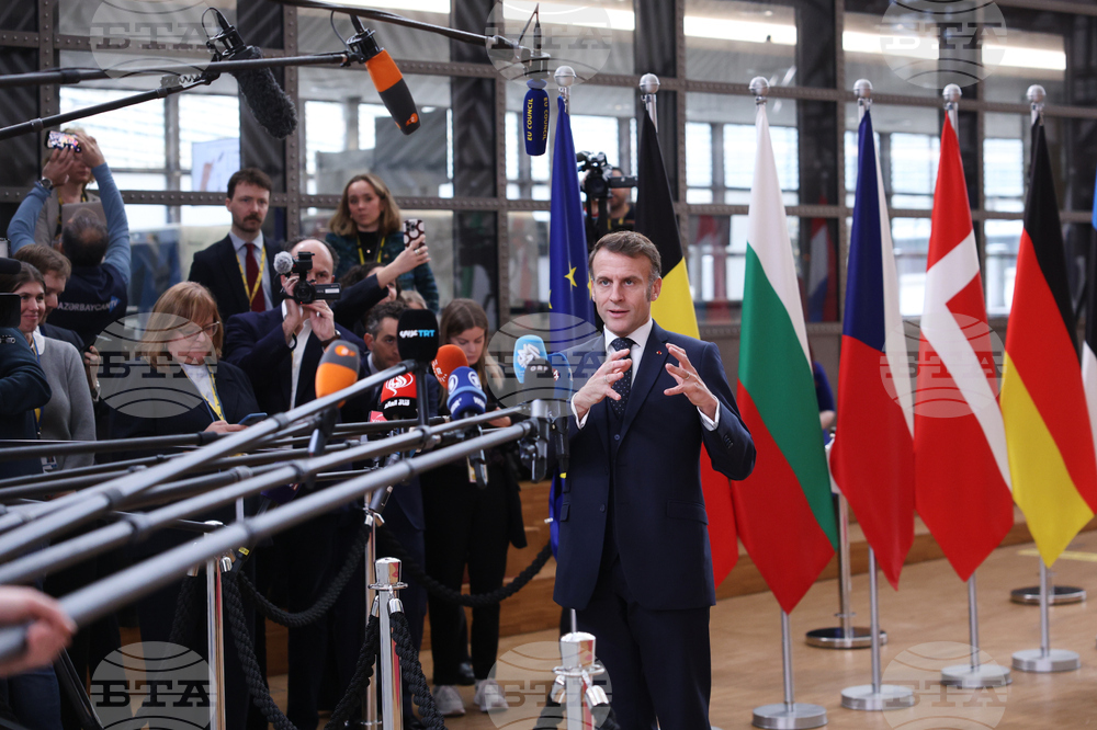 Belgium Europe Summit