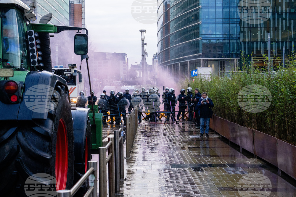 Belgium Europe Summit