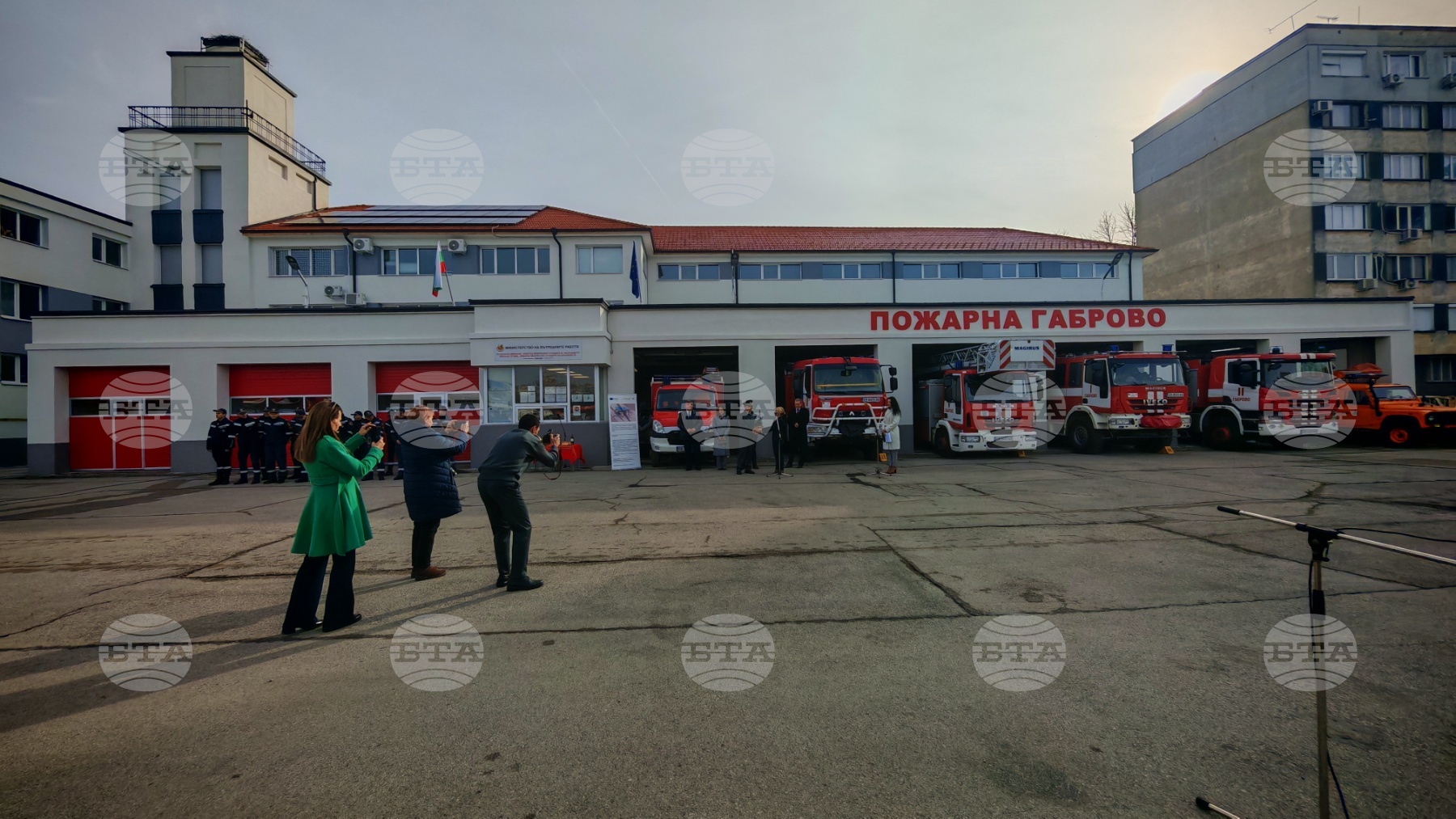 Публично представяне на проект за повишаване информираността за риска от бедствия ще има в четирите общини в област Габрово