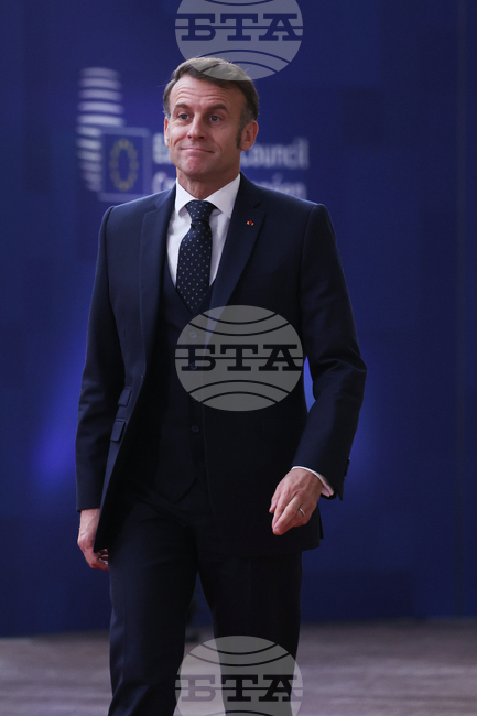 Макрон задава предизборния тон