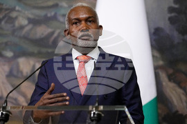 Burkina Faso Nigeria Air Force