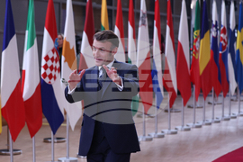 Belgium Europe Summit