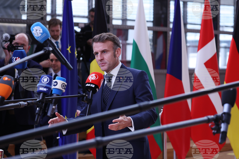 Belgium Europe Summit