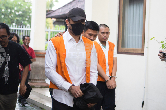 Indonesia Australia Drug Trial