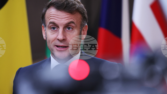 Няма никакви солидни доказателства в подкрепа на твърденията на Русия, че Украйна е атакувала резиденция на Путин, според антуража на Макрон