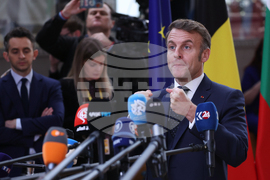 Belgium Europe Summit