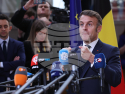 Belgium Europe Summit