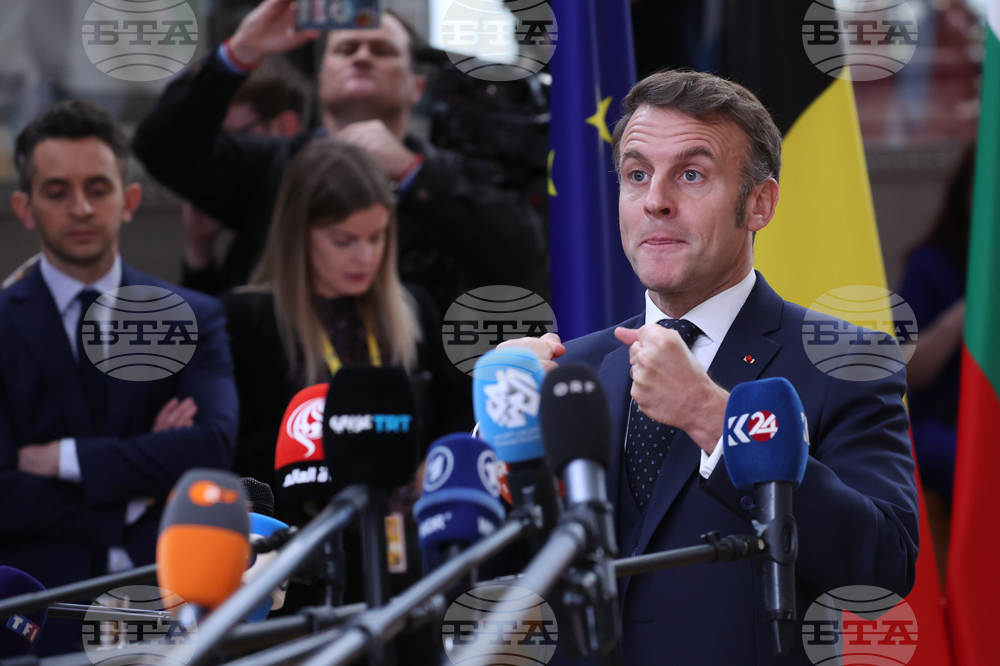 Belgium Europe Summit