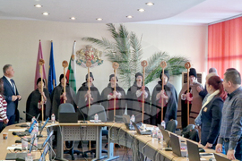 Попово - Общински съвет - заседание