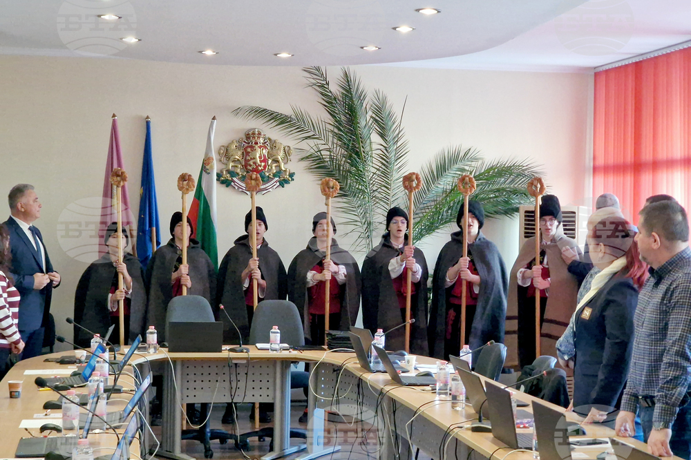 Попово - Общински съвет - заседание