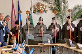 Попово - Общински съвет - заседание