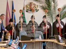 Попово - Общински съвет - заседание