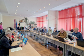 Попово - Общински съвет - заседание