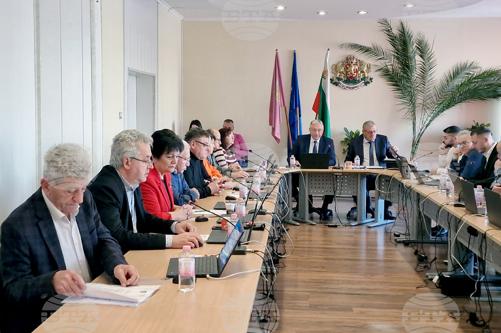 Попово - Общински съвет - заседание