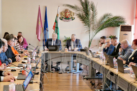 Попово - Общински съвет - заседание