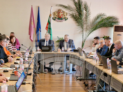 Попово - Общински съвет - заседание