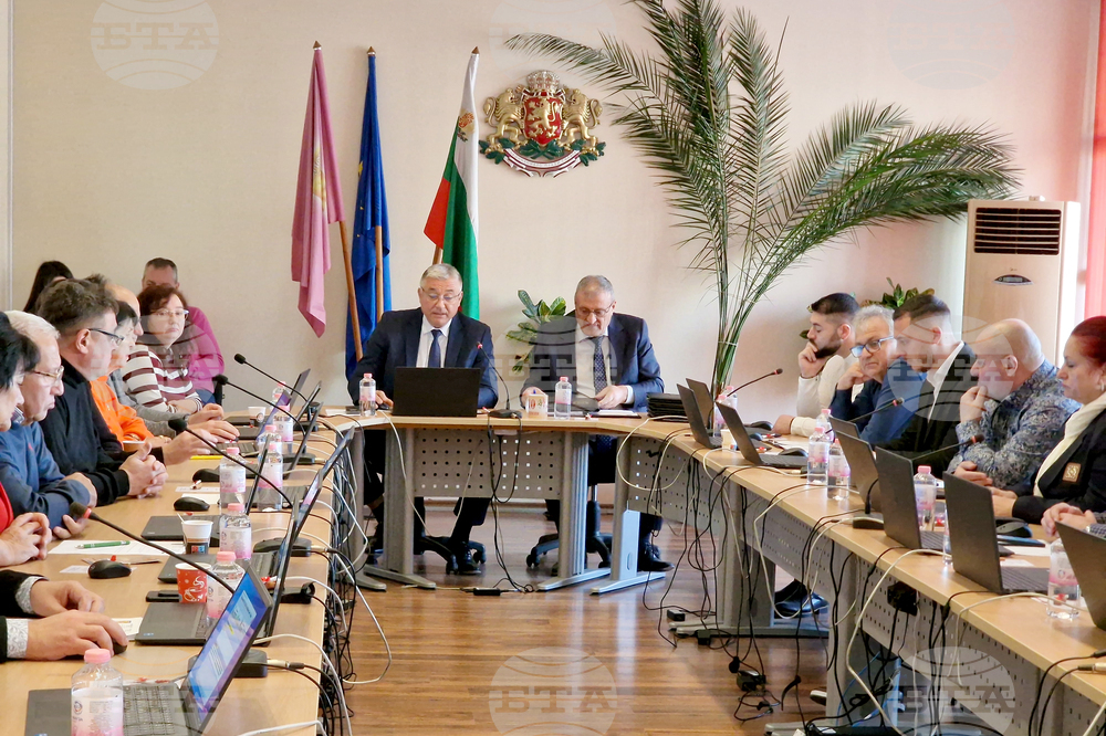 Попово - Общински съвет - заседание