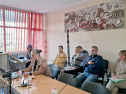 Попово - Общински съвет - заседание