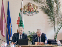 Попово - Общински съвет - заседание