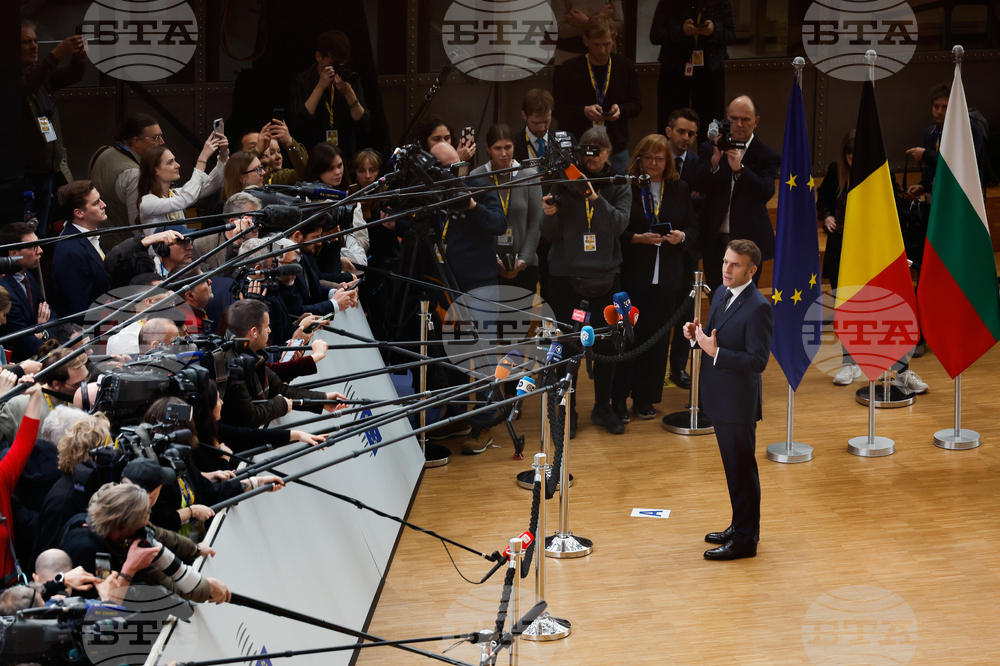 Belgium Europe Summit