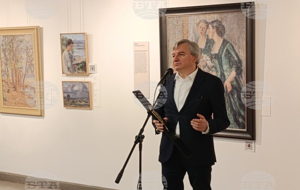 Ректорът на НБУ проф. Пламен Дойнов, д.н., беше удостоен с Националната награда за лирика "Иван Пейчев"