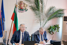 Попово - Общински съвет - заседание