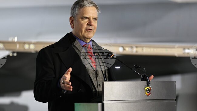 Пристигането на първия транш F-16 ще укрепи сигурността и стабилността в Черноморския регион, каза и.д. посланик на САЩ у нас Мартин Макдауъл