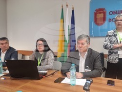 Добрич - Областен информационен център - среща