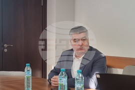 Добрич - Областен информационен център - среща