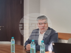 Добрич - Областен информационен център - среща