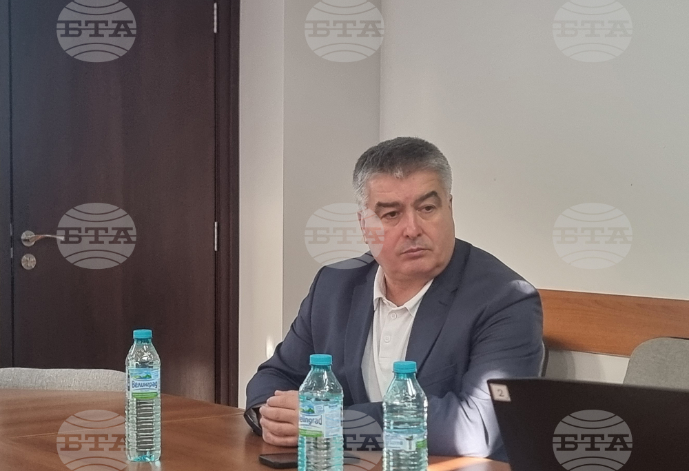 Добрич - Областен информационен център - среща