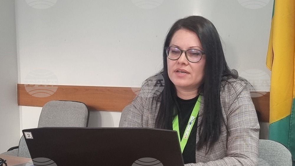 Добрич - Областен информационен център - среща