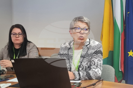 Добрич - Областен информационен център - среща