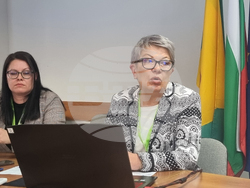 Добрич - Областен информационен център - среща