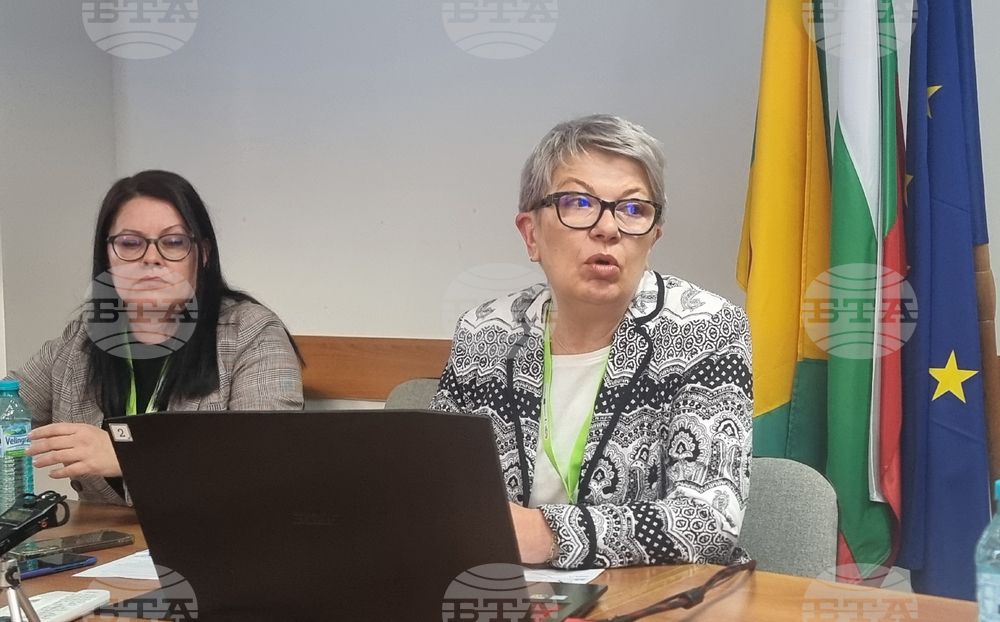 Добрич - Областен информационен център - среща