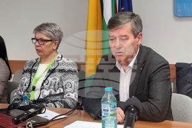 Добрич - Областен информационен център - среща