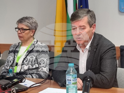 Добрич - Областен информационен център - среща