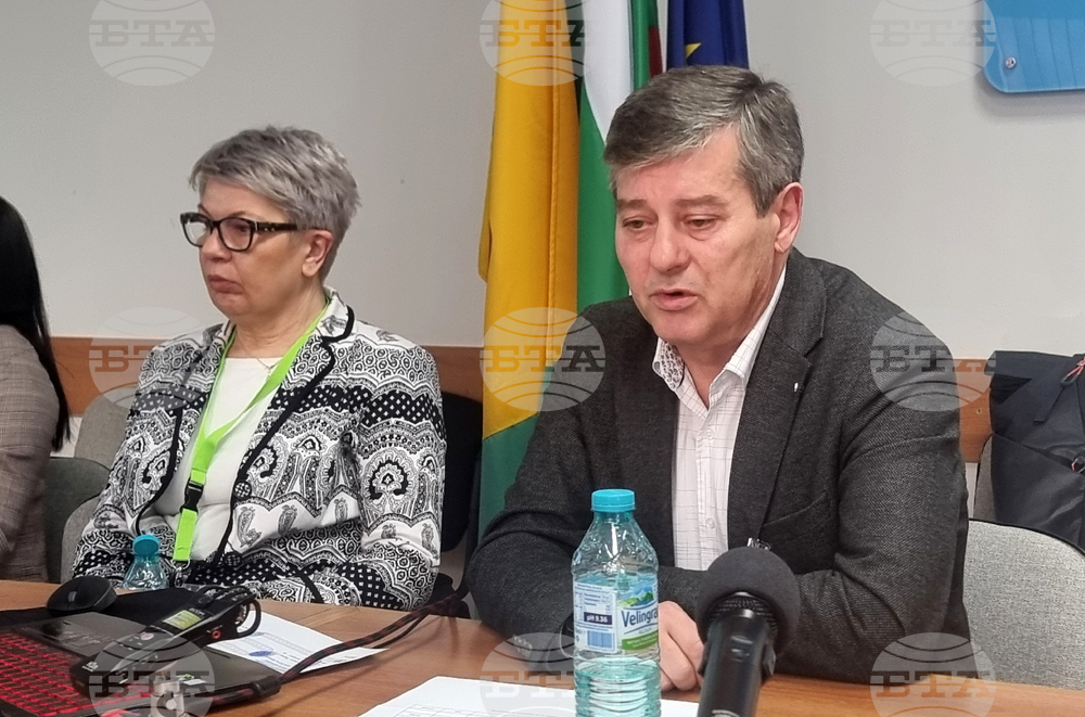 Добрич - Областен информационен център - среща