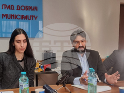 Добрич - Областен информационен център - среща