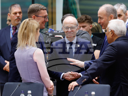 Belgium Europe Summit